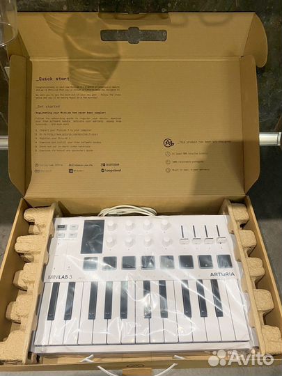 Arturia minelab 3