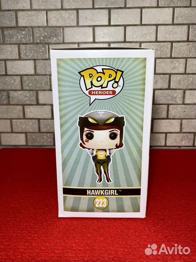 Фигурка Funko pop Hawkgirl