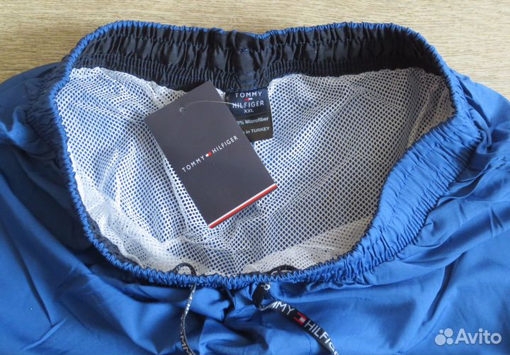 Шорты мужские Tommy Hilfiger