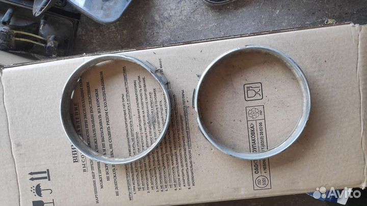 Нива запчасти