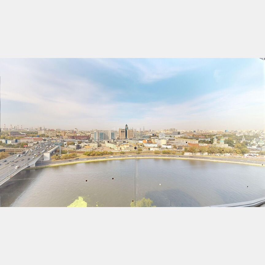 1-к. квартира, 43,1 м², 19/20 эт.