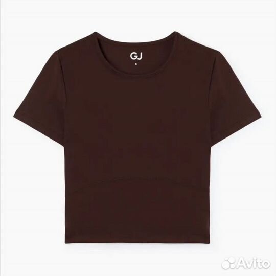 Спортивная футболка из микрофибры