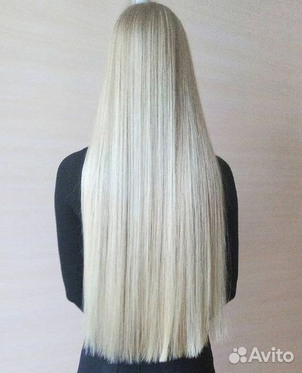 Наращивание волос