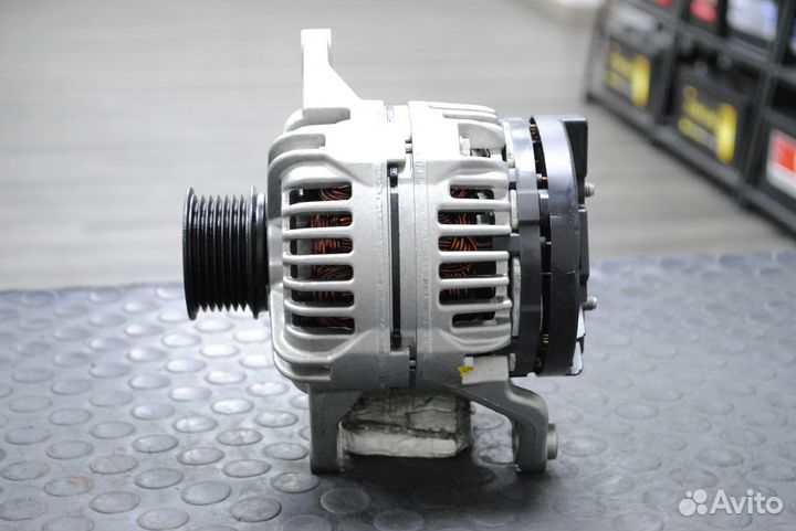 Генератор Fiat Ducato, Iveco Daily 2.3 Diesel 110А