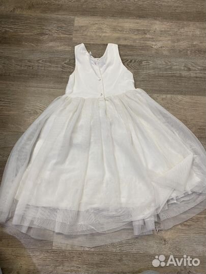 Платье для девочки 122 н&m