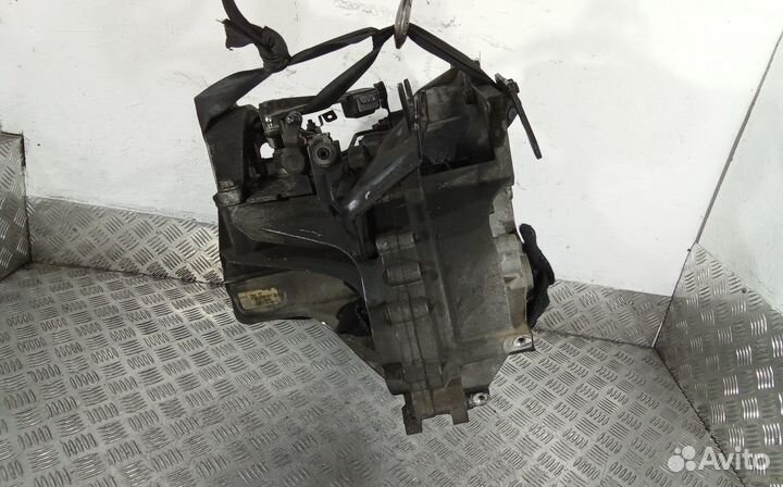 Кпп 5ст. 6M5R7002YC Ford Focus 2 (2004-2011)