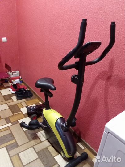 Велотренажер