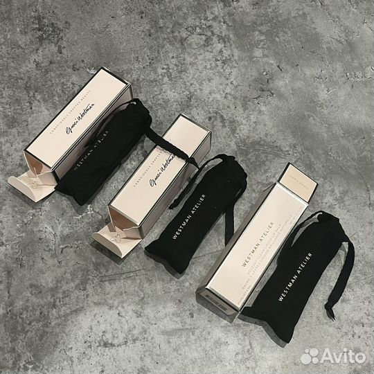 Westman Atelier Squeaky Clean Liquid lip balm