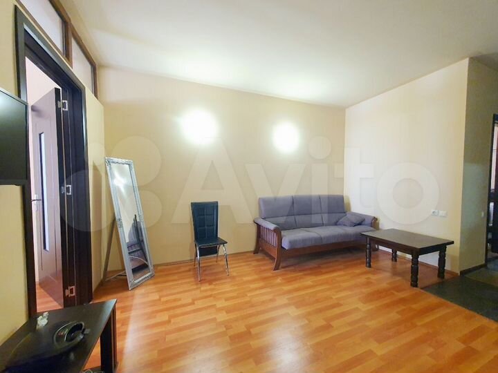 3-к. квартира, 60 м² (Грузия)