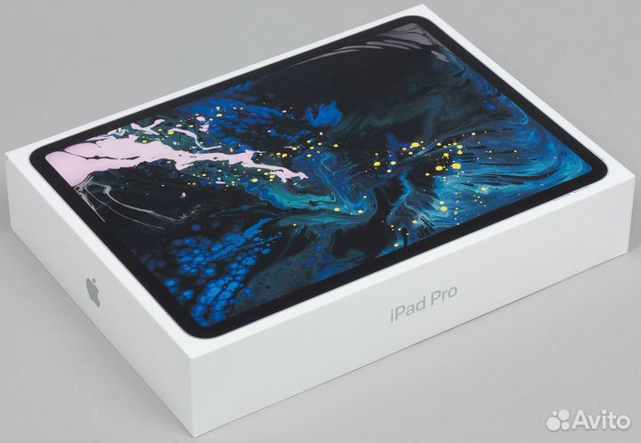 Планшет Apple iPad Pro 11 2021 RFB