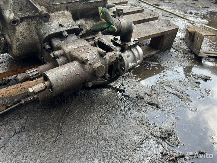 ЗИЛ 433362 ком с нш б.у