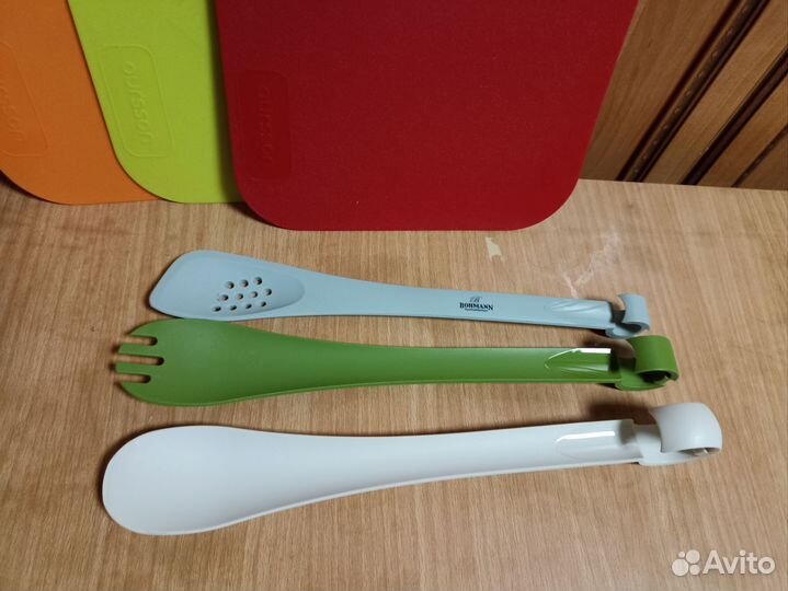 Доски разделочные, мультишипцы