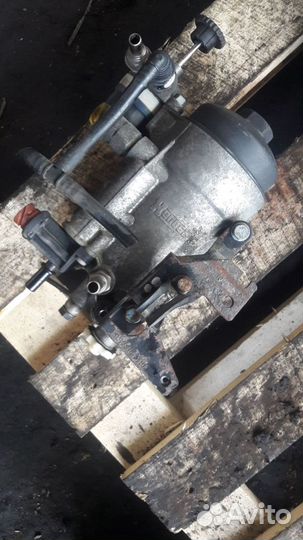 Корпус топливного фильтра MAN tga,tgc, tgx d2066