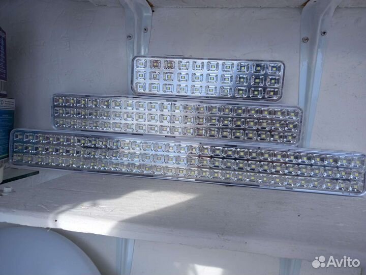 Светильник аварийного освещения