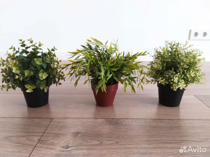 Искусственные цветы IKEA