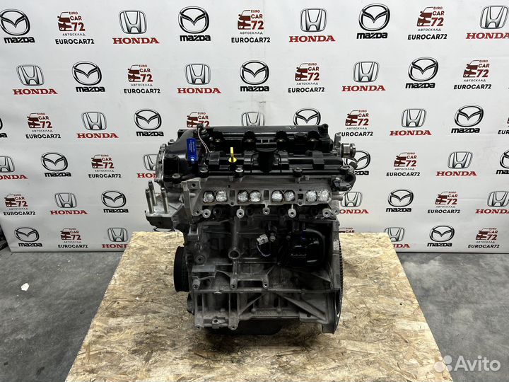 Двигатель PE(2.0) Mazda CX-5 KE 2012-2017