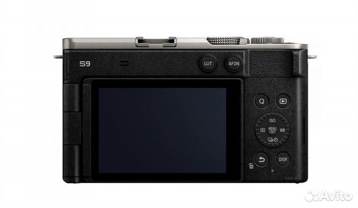 Panasonic Lumix DC-S9 Body Silver
