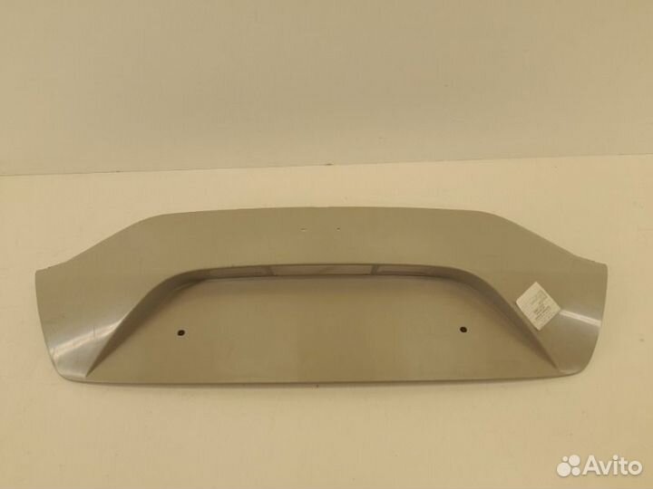 Накладка багажника задняя Kia Stinger 1 2017