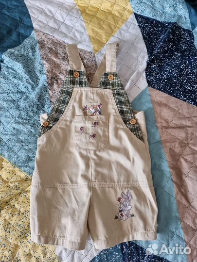 Рубашка с шортами