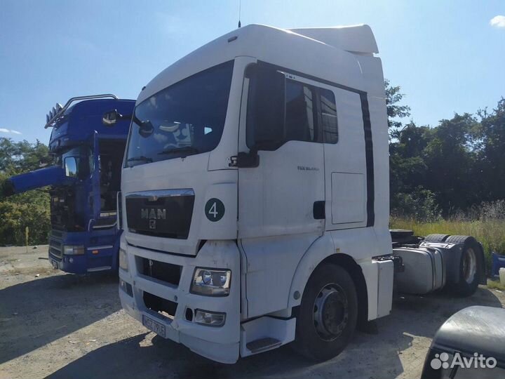 Прочая запчасть MAN TGX 2008