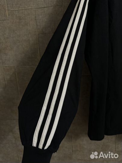 В Наличии Balenciaga adidas лонгслив long sleeve