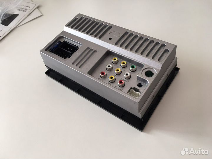 Автомагнитола Nakamichi nam1700