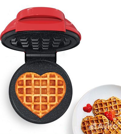 Вафельница электрическая 
