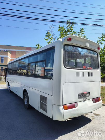 Междугородний / Пригородный автобус Hyundai Aero Town, 2010