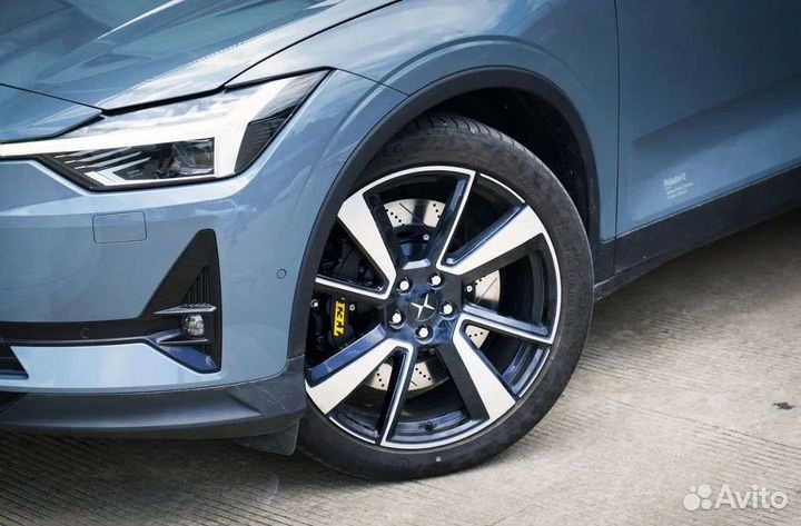 Тормозная система для Polestar 2