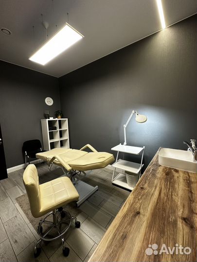 Аренда кабинета для косметолога