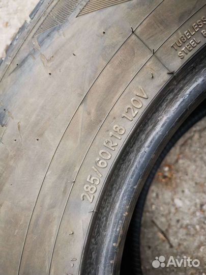 Toyo Open Country A/T 285/60 R18