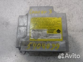 Блок SRS MN141261 Митсубиси