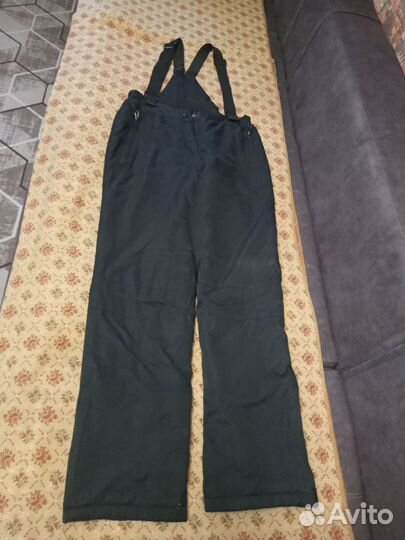 Горнолыжный костюм женский 46 размер