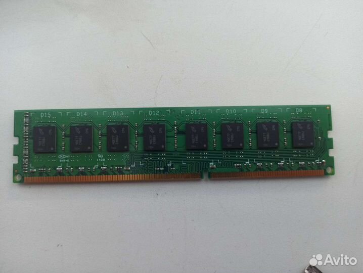 Оперативная память ddr3 4 gb 1600