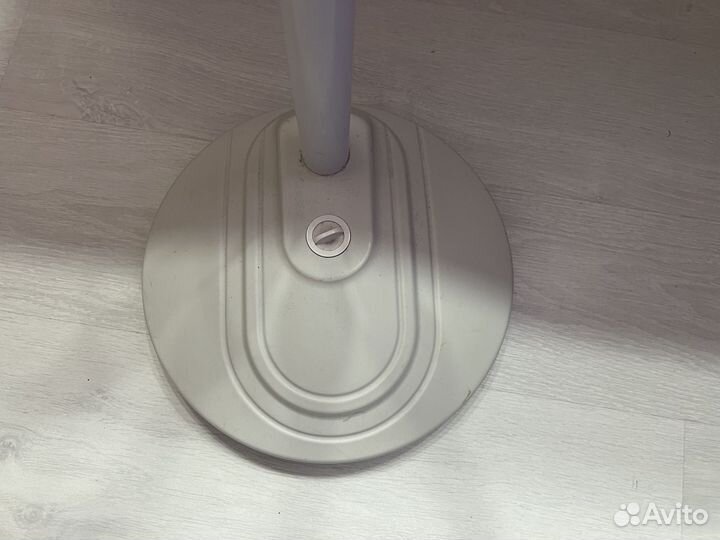 Лампа лупа напольная