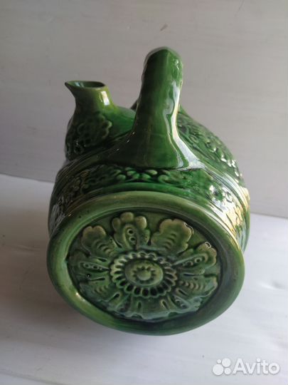 Боченок керамический для вина