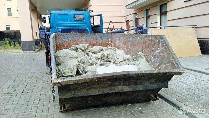 Вывоз мусора Голицыно