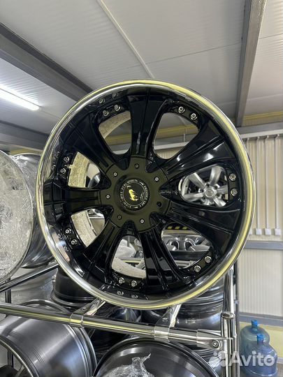 Lodio Drive R20 6.139.7 8.5J ET12