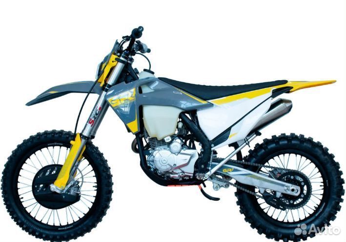 Мотоцикл GR7 F300A (4T CB300) Enduro lite (2024 г)