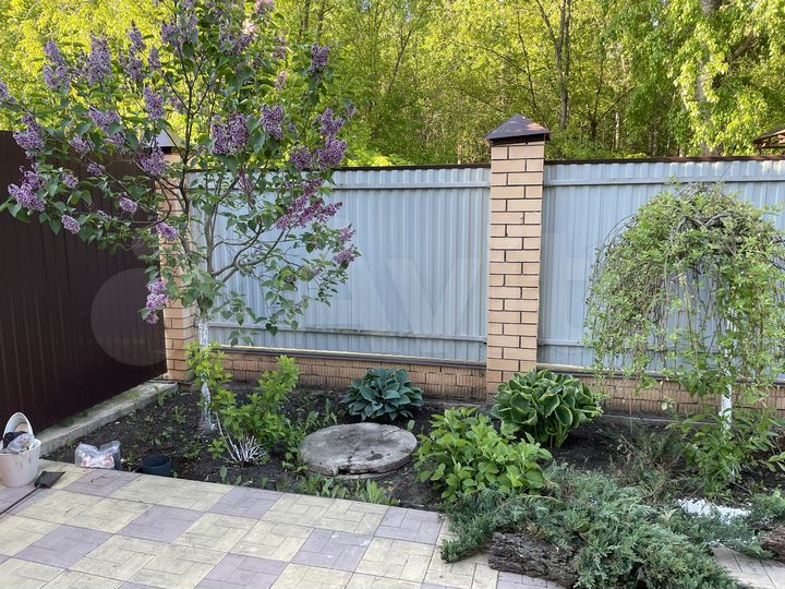 Дом 320 м² на участке 9 сот.