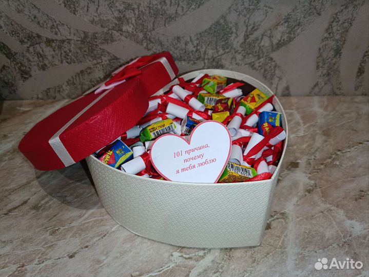 101 причина почему я тебя люблю