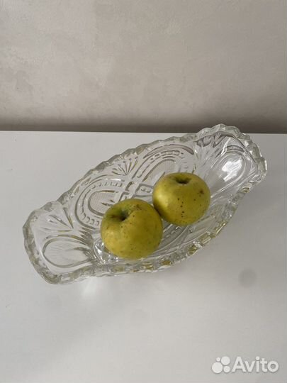 Хрустальная посуда