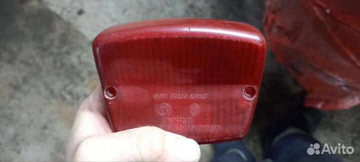 Фонарь ява 634