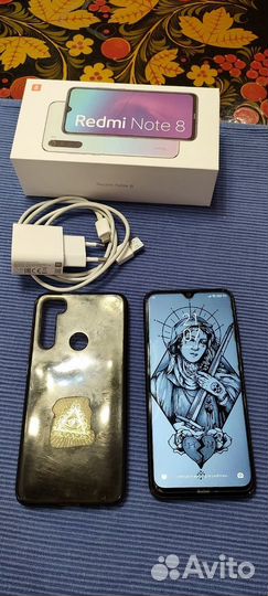 Хiaomi Redmi Note 8 4/64