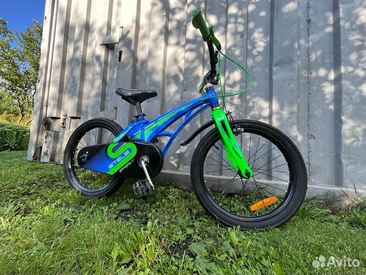 Велосипед Stels Galaxy 18