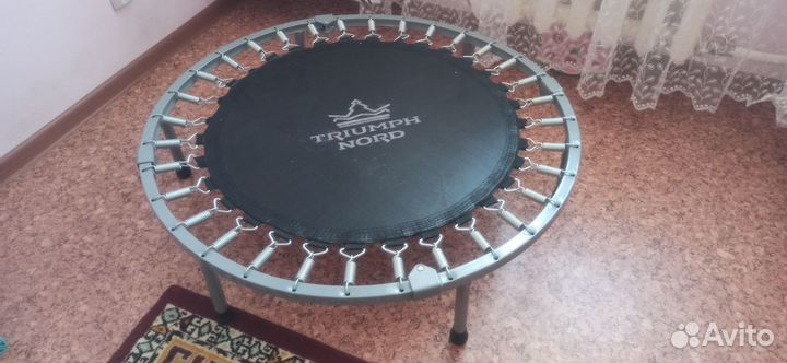 Батут для фитнеса