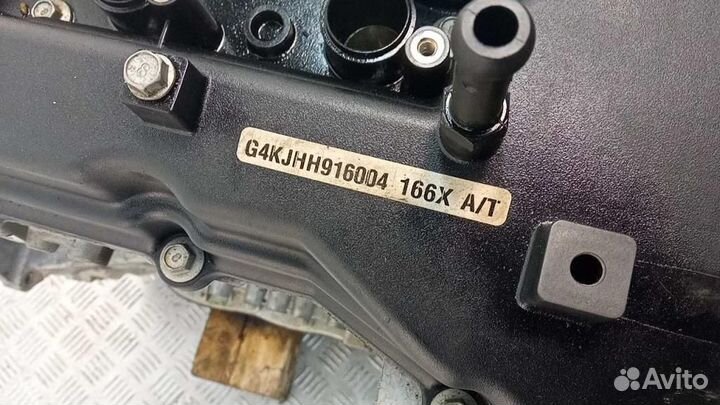 Двигатель Kia Optima G4KJ