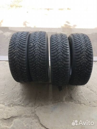 Nokian Tyres Hakkapeliitta 8 SUV 225/65 R17 106T