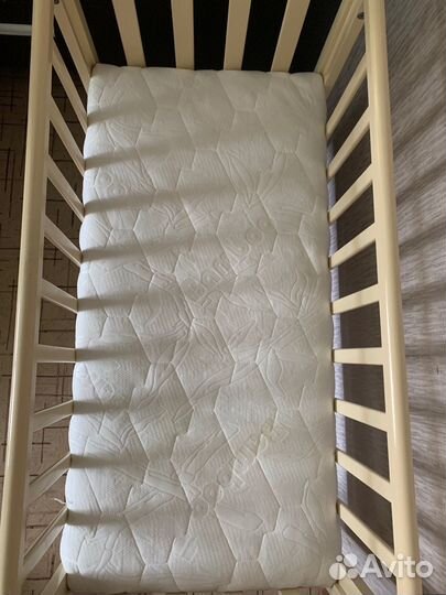 Детская кроватка колыбель