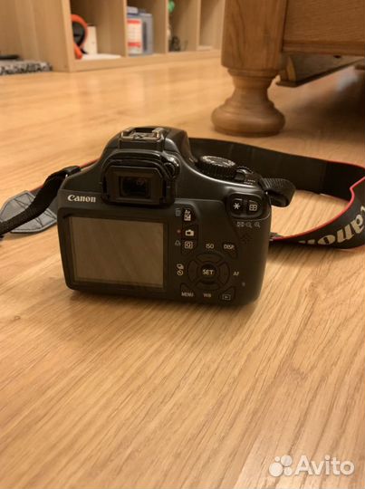 Фотоаппарат CanonEos1100D